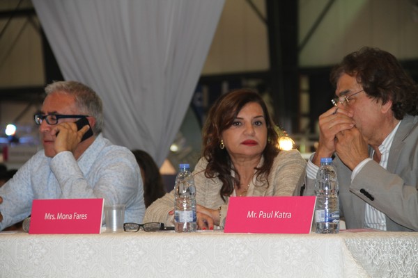 In Shape Fair 2012 Closing